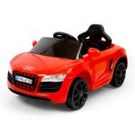 Audi Kids Battery Operated Ride on Car - Red