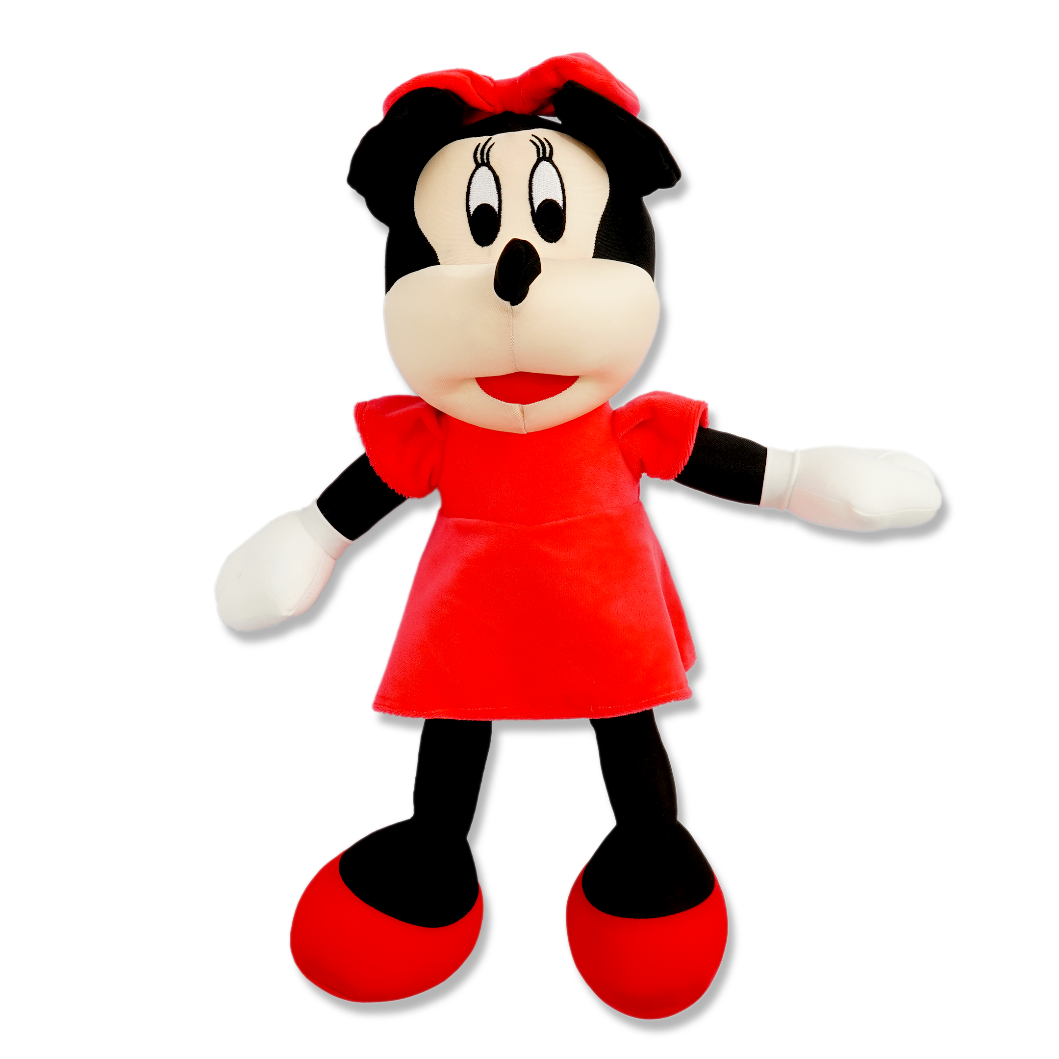 Minnie Mouse Stuffed Toy