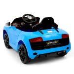 BMW Kids Battery Operated Ride on Car – Blue