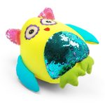 Owl Stuffed Toy