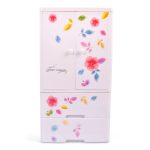 Kids Wardrobe Storage Cabinet