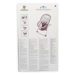 Mastela 6 in 1 Deluxe Multi-Functional Bassinet