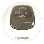 Ingenuity Simple Comfort Cradling Swing