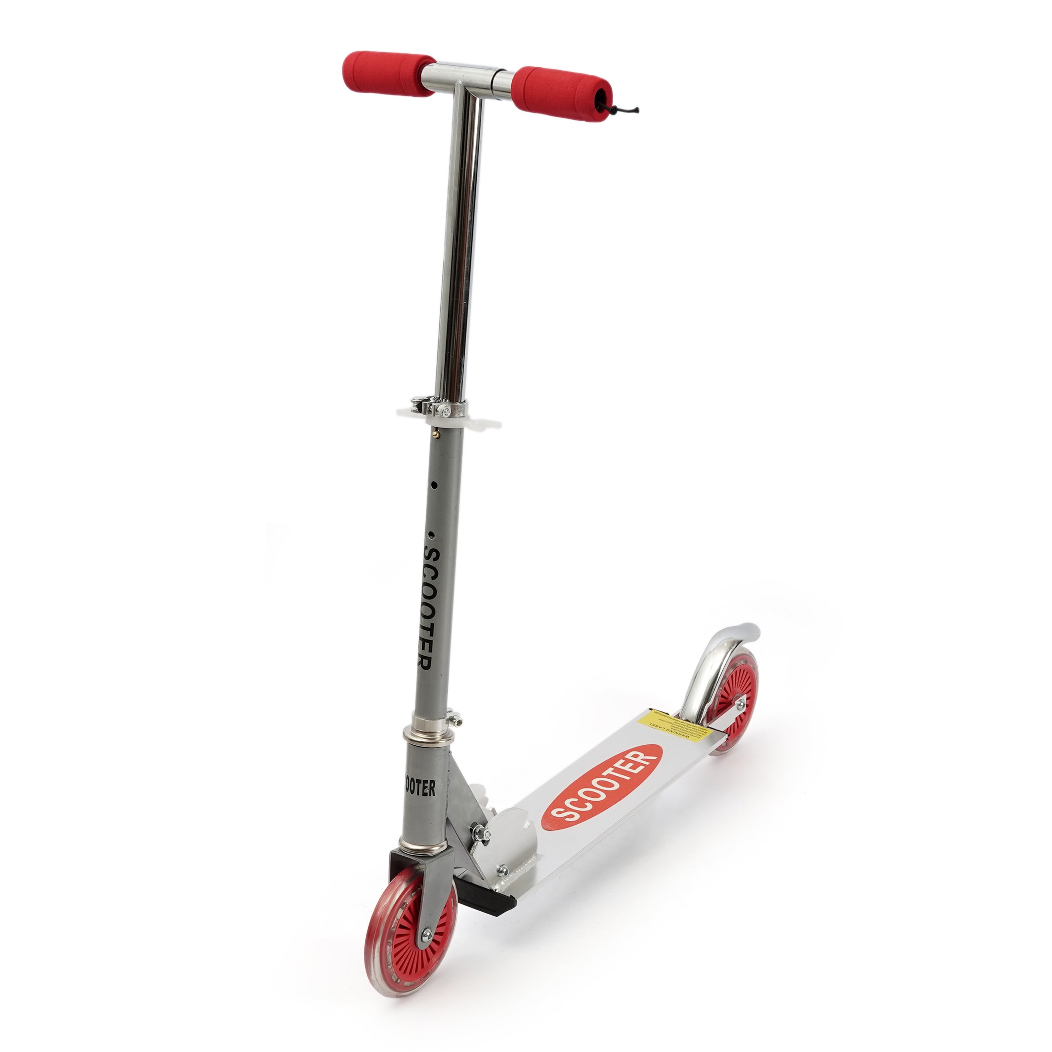 2-Wheel Kick Scooty