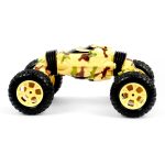 4WD Twist Climbing R/C Stunt Car