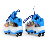 Roller Skate Shoes For Kids – Blue