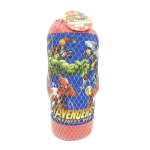 Kids Avengers Boxing Punching Bag and Gloves