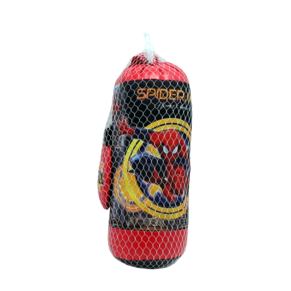 Kids Boxing Gloves Punching Bag Set – Spider Man