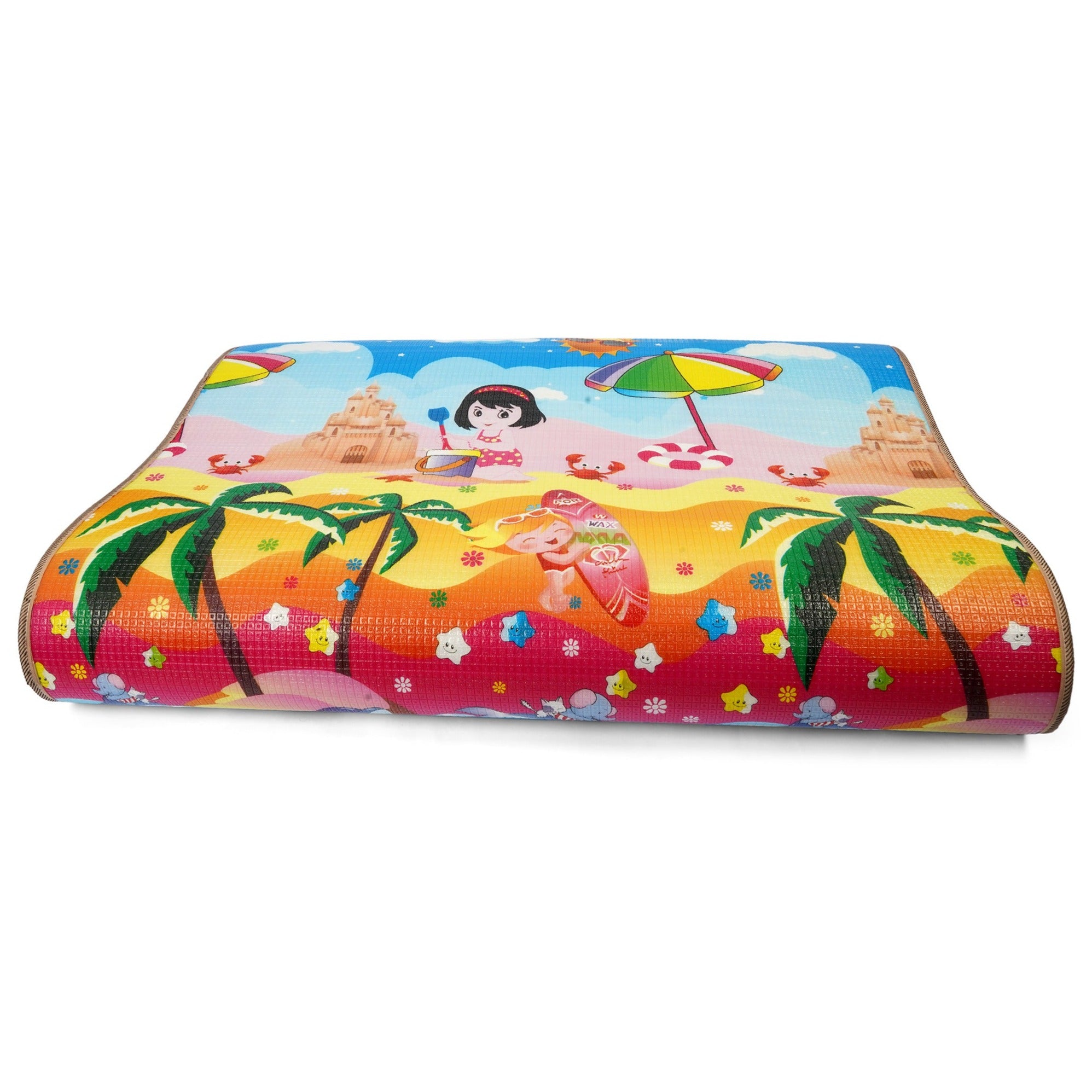 Crawling Playing Foldable Baby Mat