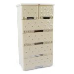 Kids Wardrobe Storage Cabinet