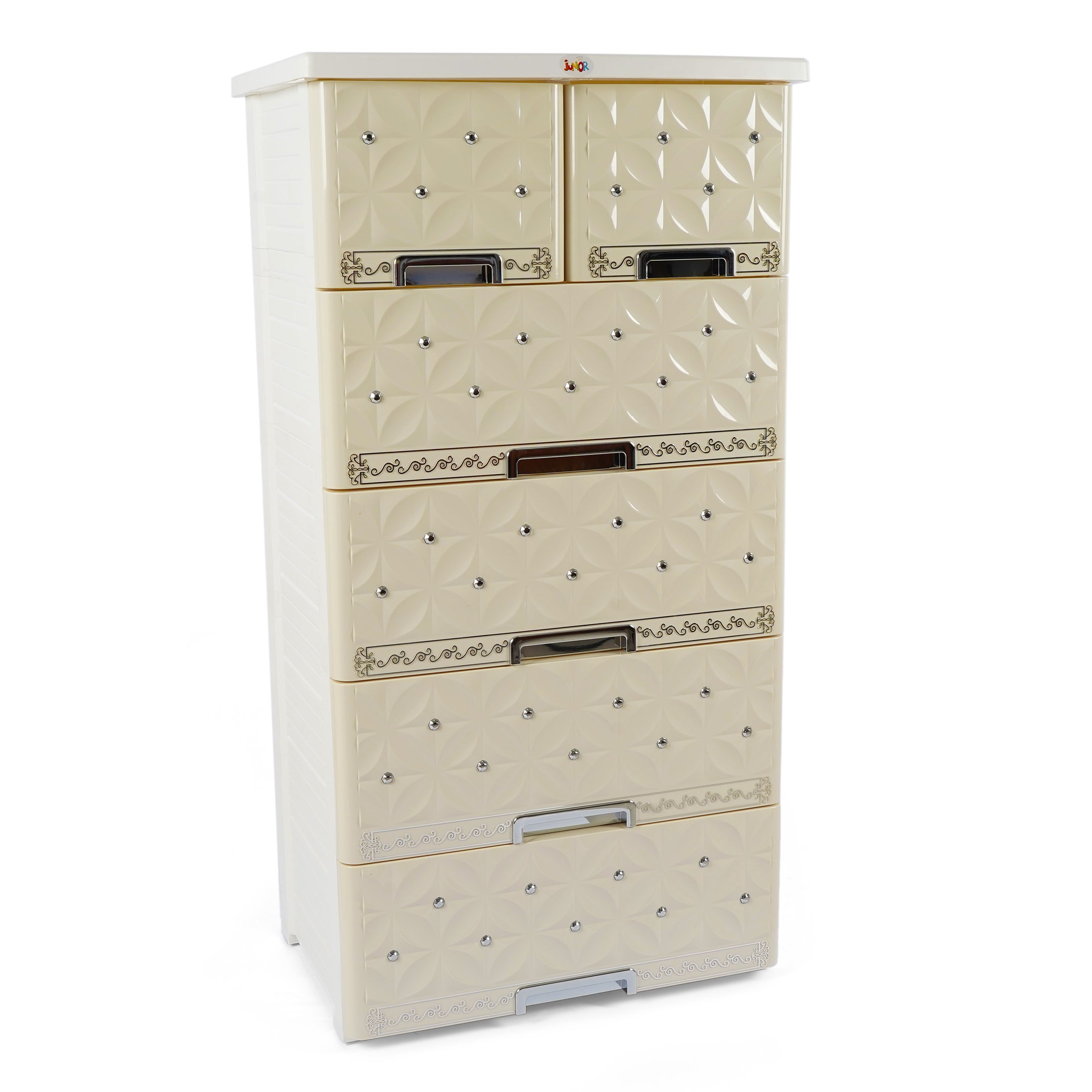 Kids Wardrobe Storage Cabinet