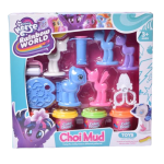 Play Dough Game Toy Set