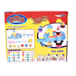 Play Dough Ice Cream Toy Set