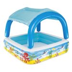 Bestway Inflatable Canopy Swimming Pool