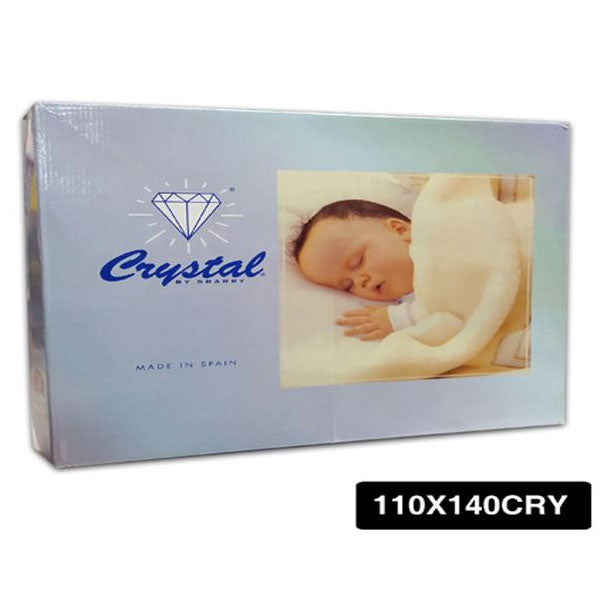 Baby Crystal Blanket