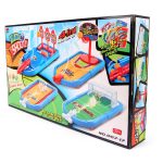 4 In 1 Ball Shoot Game