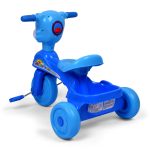 Micky Face Kids Tricycle – Blue