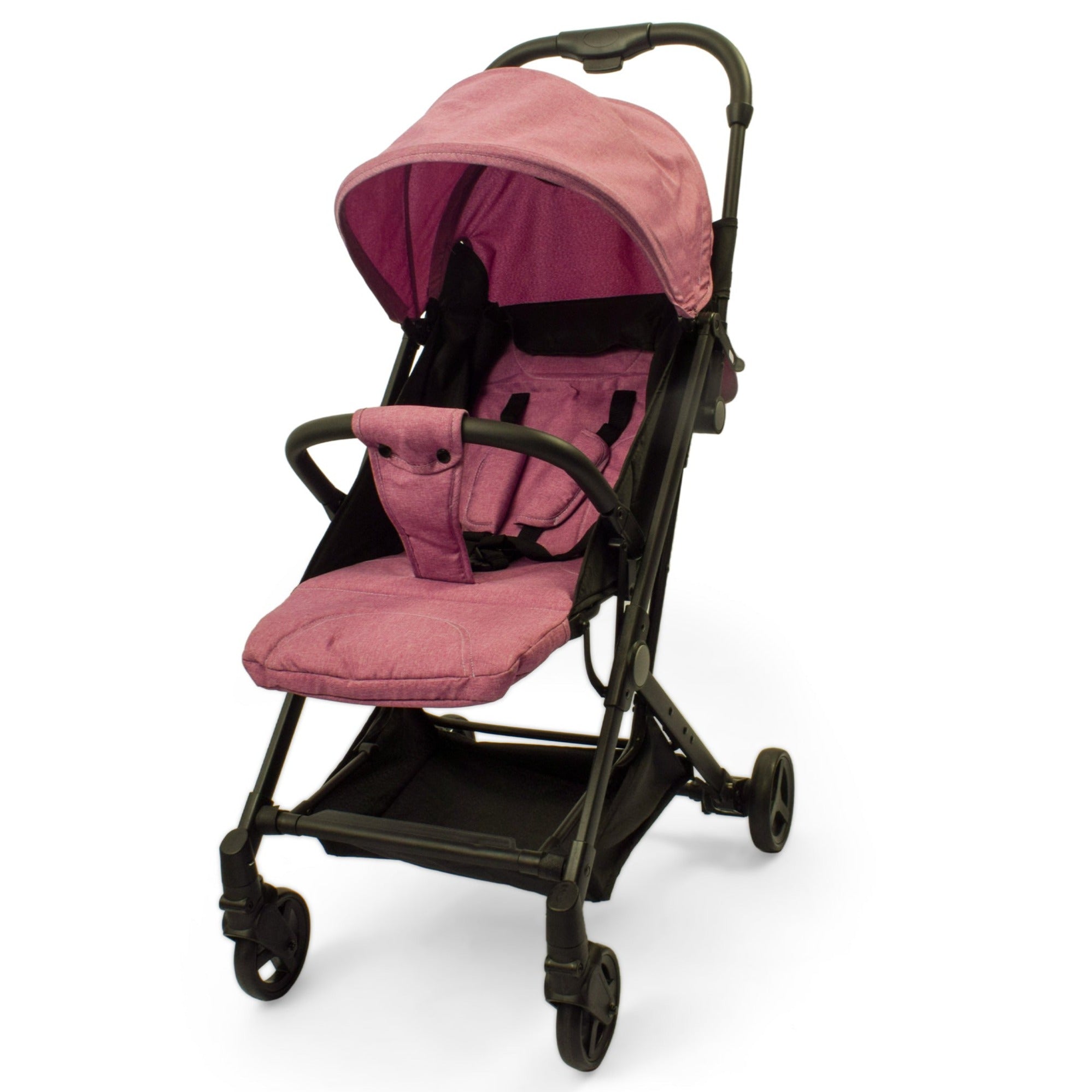 Sweet Cherry Baby Stroller - Pink