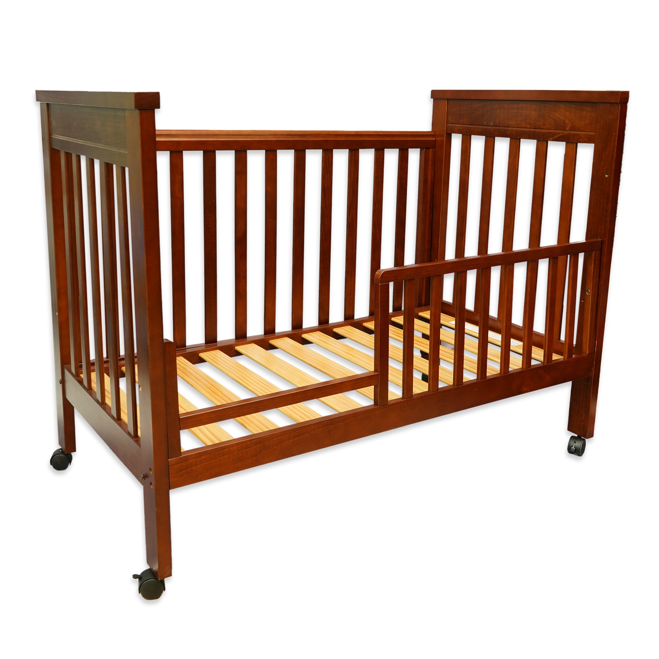 Wooden Baby Cot