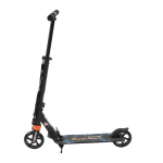 Anne Lawson Black Foldable Kick Scooty