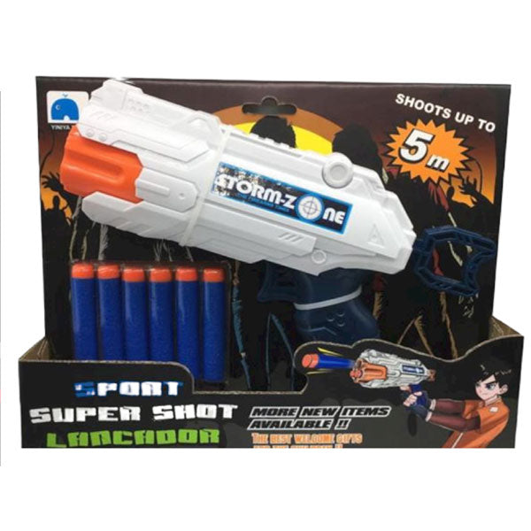 Super Shot Toy Gun