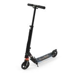 Anne Lawson Black Foldable Kick Scooty