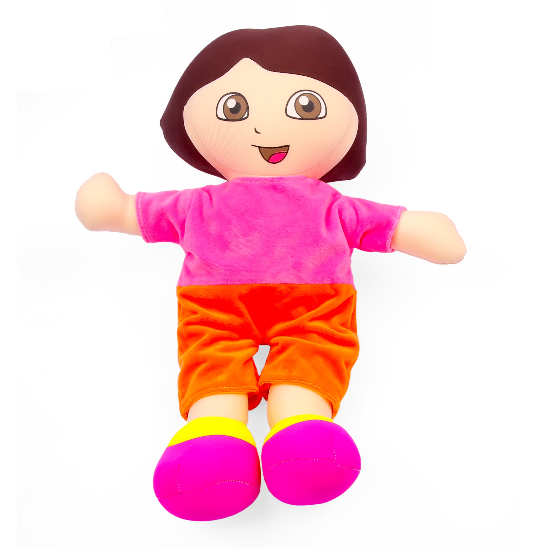 Doll Stuffed Toy