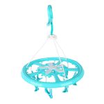 Cloth Hanger 18 Clips