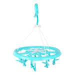 Cloth Hanger 18 Clips