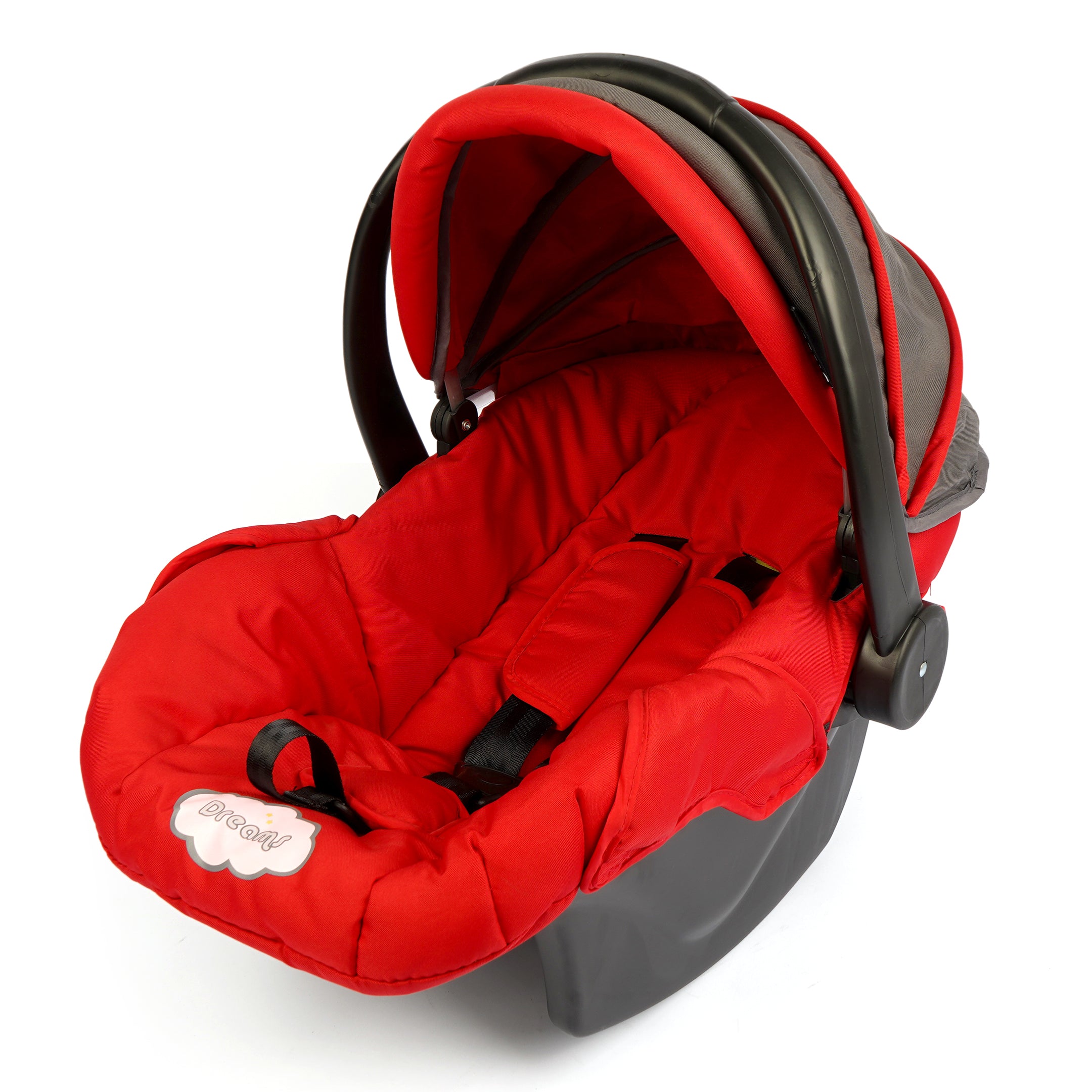 Dreams Comfortable Baby Carry Cot Car Seat