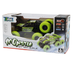 4WD Monster Off Road R/C Vehichle – Green