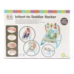 Konig Kids – Infant Toddler Rocker