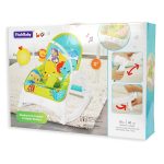 Newborn to Toddler Portable Rocker – Green – Fitchbaby