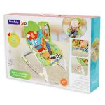 Newborn to Toddler Portable Rocker – Green – Fitchbaby
