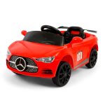 Mercedez Kids Battery Operated Ride on Car – Red