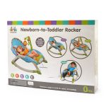 Konig Kids – Bouncer & Rocker Green