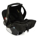 Graco Baby Car Seat & Carry – Black