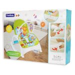 Newborn to Toddler Portable Rocker – Green – Fitchbaby