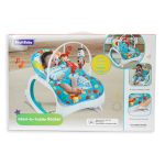 Fitch Baby Rocking Chair Blue