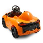 McLaren Kids Battery Operated Ride On Car – Yellow