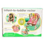 Fisher Price Infant to Toddler Rocker Pink