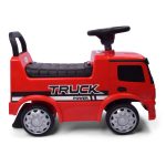 Mercedes Kids Ride On Manual Push Car