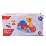 Baby Music Rider Ride On Manual Push Car