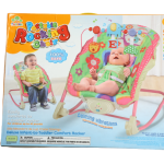 Baby Bouncer & Rocker with Vibrations