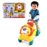 Buy 2 In 1 Kids Lion Activity Bicycle To Walker Trainer - 63509 online at sale price with free cod in Pakistan