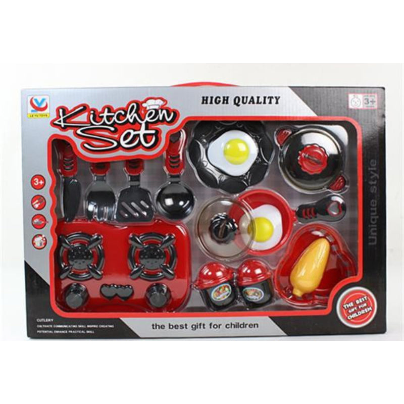 Kitchen Game Toy Set