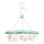 Cloth Hanger 20 Clips
