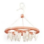 Cloth Hanger 20 Clips