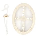 Cloth Hanger 20 Clips
