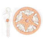 Cloth Hanger 20 Clips
